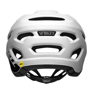 Fahrradhelm Bell  4Forty MIPS Mat/Glos White/Black
