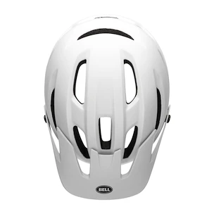 Fahrradhelm Bell  4Forty MIPS Mat/Glos White/Black