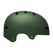 Fahrradhelm Bell  Local Mat Dark Green