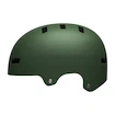 Fahrradhelm Bell  Local Mat Dark Green