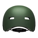 Fahrradhelm Bell  Local Mat Dark Green