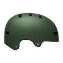 Fahrradhelm Bell  Local Mat Dark Green