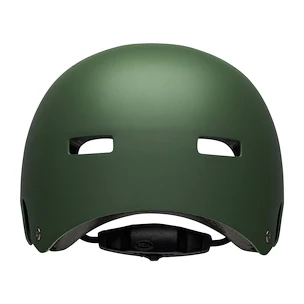 Fahrradhelm Bell  Local Mat Dark Green
