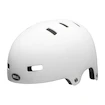 Fahrradhelm Bell  Local Mat White