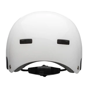 Fahrradhelm Bell  Local Mat White M