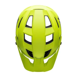 Fahrradhelm Bell  Spark 2 MIPS Mat HiViz Yellow  M/L