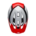 Fahrradhelm Bell  Super Air R Spherical Mat White/Infrared