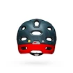 Fahrradhelm Bell  Super DH Spherical Mat Blue/Crimson