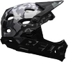 Fahrradhelm Bell  Super DH Spherical Mat/Glos Black Camo