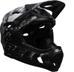 Fahrradhelm Bell  Super DH Spherical Mat/Glos Black Camo