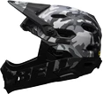 Fahrradhelm Bell  Super DH Spherical Mat/Glos Black Camo