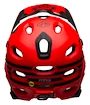Fahrradhelm Bell  Super DH Spherical Mat/Glos Red/Black