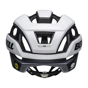 Fahrradhelm Bell  XR Spherical Mat/Glos White/Black M
