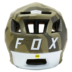 Fahrradhelm Fox  Dropframe Pro
