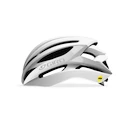 Fahrradhelm Giro Atmos Syntax MIPS mat white/silver M