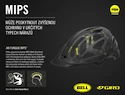 Fahrradhelm GIRO Chronicle MIPS mat yellow