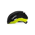 Fahrradhelm Giro Cielo  MIPS II Mat Black/Highlight Yellow M