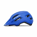 Fahrradhelm Giro   Fixture II Mat Trim Blue