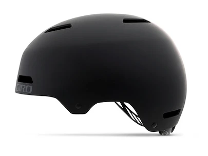 Fahrradhelm Giro  Quarter FS black