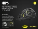 Fahrradhelm Giro  Radix MIPS mat black