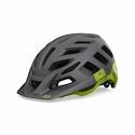 Fahrradhelm Giro   Radix MIPS Mat Metalic Black/Lime