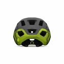 Fahrradhelm Giro   Radix MIPS Mat Metalic Black/Lime