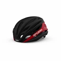 Fahrradhelm Giro   Syntax Mat Black/Bright Red