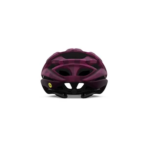 Fahrradhelm Giro Syntax  MIPS Mat Dark Cherry Towers