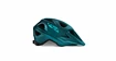 Fahrradhelm MET  Echo modrozelená
