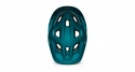 Fahrradhelm MET  Echo modrozelená