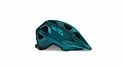 Fahrradhelm MET  Echo modrozelená