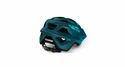 Fahrradhelm MET  Echo modrozelená