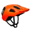 Fahrradhelm POC Cularis Fluorescent Orange Matt/Uranium Black Matt