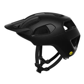 Fahrradhelm POC Cularis Uranium Black Matt