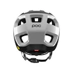 Fahrradhelm POC Cularis Uranium Black Matt/Hydrogen White