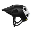 Fahrradhelm POC Cularis Uranium Black Matt/Hydrogen White