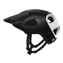 Fahrradhelm POC Cularis Uranium Black Matt/Hydrogen White