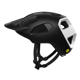 Fahrradhelm POC Cularis Uranium Black Matt/Hydrogen White