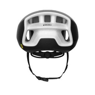 Fahrradhelm POC Cytal Uranium Black Matt/Hydrogen White Matt