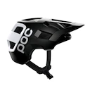 Fahrradhelm POC Kortal Race MIPS Black Matt/Hydrogen White