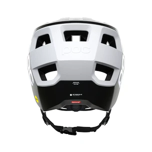 Fahrradhelm POC Kortal Race MIPS Black Matt/Hydrogen White M
