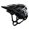 Fahrradhelm POC Kortal Race MIPS Black Matt/Hydrogen White M