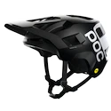 Fahrradhelm POC Kortal Race MIPS Black Matt/Hydrogen White M