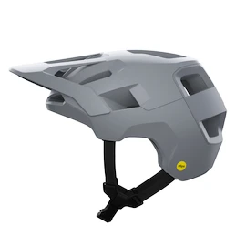 Fahrradhelm POC Kortal Race MIPS Granite Grey Matt