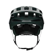 Fahrradhelm POC Kortal Race MIPS Pargasite Green Matt/Hydrogen White Matt