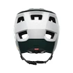 Fahrradhelm POC Kortal Race MIPS Pargasite Green Matt/Hydrogen White Matt