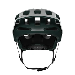 Fahrradhelm POC Kortal Race MIPS Pargasite Green Matt/Hydrogen White Matt M