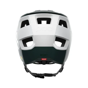 Fahrradhelm POC Kortal Race MIPS Pargasite Green Matt/Hydrogen White Matt M