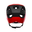 Fahrradhelm POC Kortal Race MIPS Prismane Red Matt/Uranium Black Matt