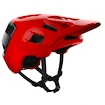 Fahrradhelm POC Kortal Race MIPS Prismane Red Matt/Uranium Black Matt